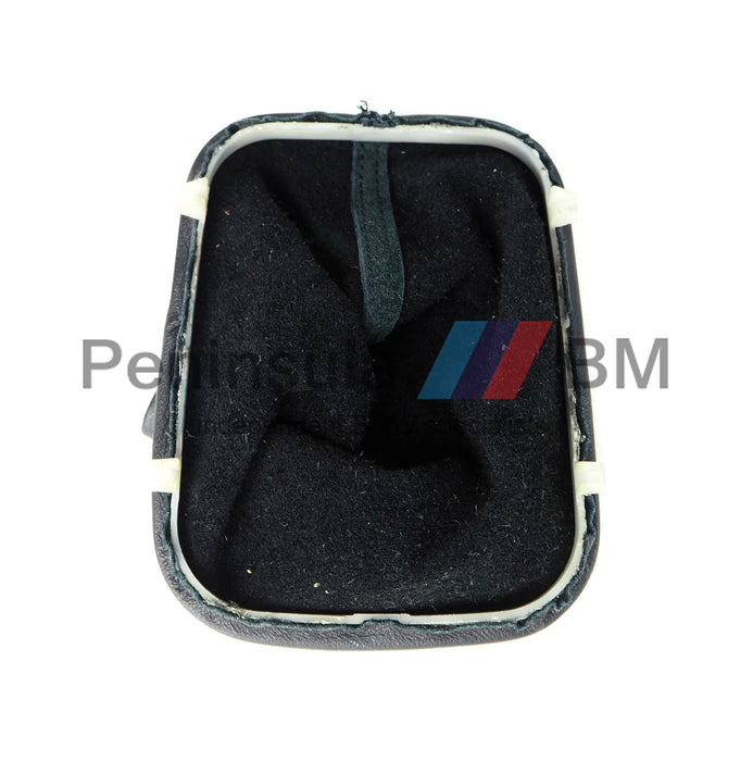 BMW Gear Lever Boot E30 E28 With M Tri-colour Stitching (Reconditioned) 25111220204