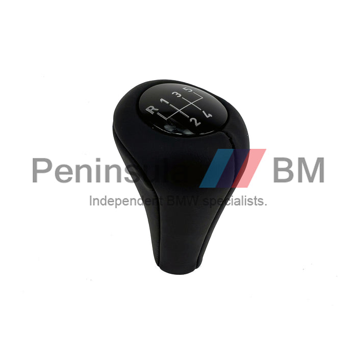 BMW Gearshift Knob Manual 5 Gear E36 E46 E34 E32 E38 X5 Z4 Genuine 25117500299