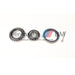 BMW Wheel Bearing Repair Kit Front 1502 1602 2002 E21 M10 31211107447