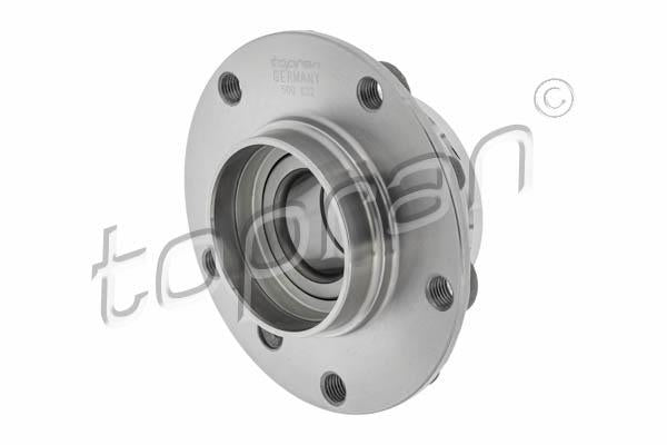 BMW Wheel Hub With Bearing Front E38 31221092519