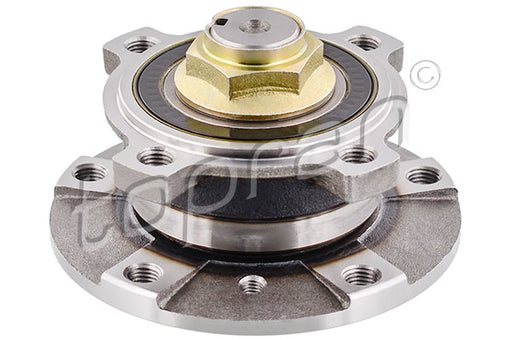BMW Wheel Hub With Bearing Front E39 31221093427