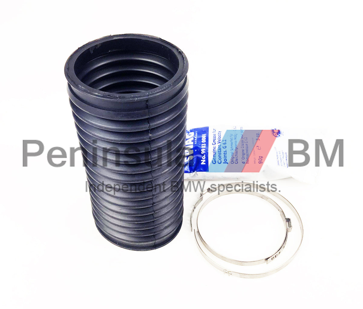 BMW Rubber Boot Kit Steering Rack E21 E30 32111117426 32111116068 ...