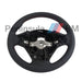 BMW Leather Steering Wheel Sport Line Paddle Shift F30 Genuine 32306863347