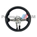 BMW Leather Steering Wheel M-Sport M2 M3 M4 Genuine 32307847606