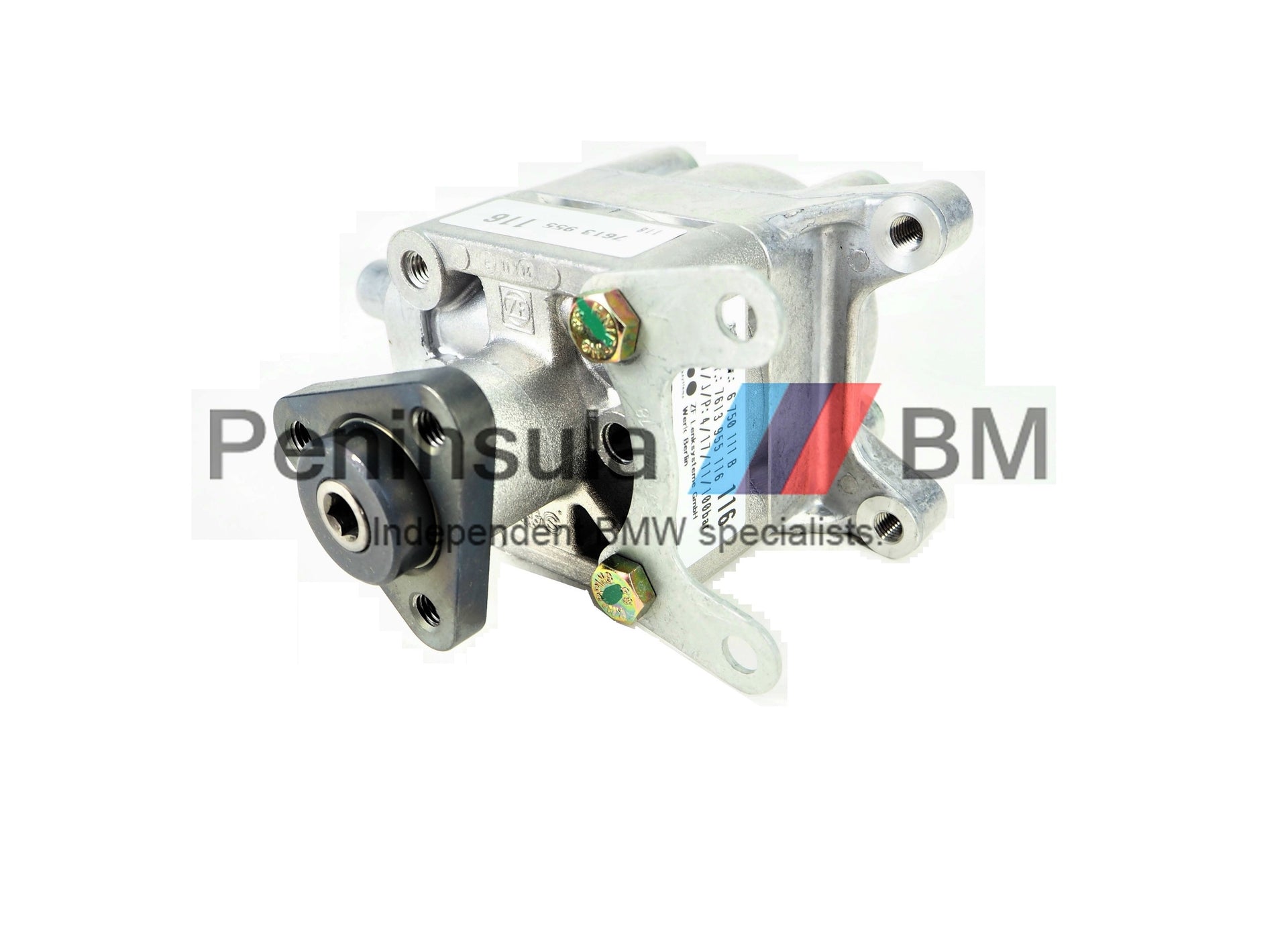 BMW Pump Power Steering E46 M43 32416750111 — Peninsula BM
