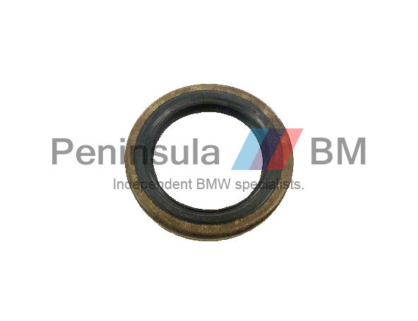 BMW Shaft Seal Rear Wheel Bearing E21 2000 E12 3.0CS E24 3.0L E23 33411085077