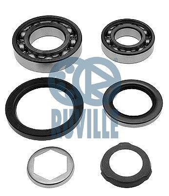 BMW Wheel Bearing Rear Hub E21 3.0CSL E24 3.0L E23 33411107512 ...