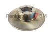 BMW Brake Disc Front Solid 2500 2800 E12 34111152089