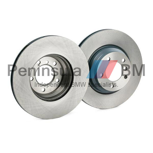 BMW Brake Disc Front Ventilated E87 E90 E91 E92 E93 X1 34116764645