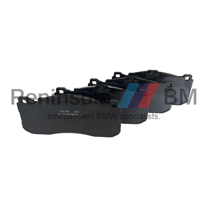 BMW Brake Pads Front E82 E87 E88 E90 E91 E92 E93 Genuine 34116786044