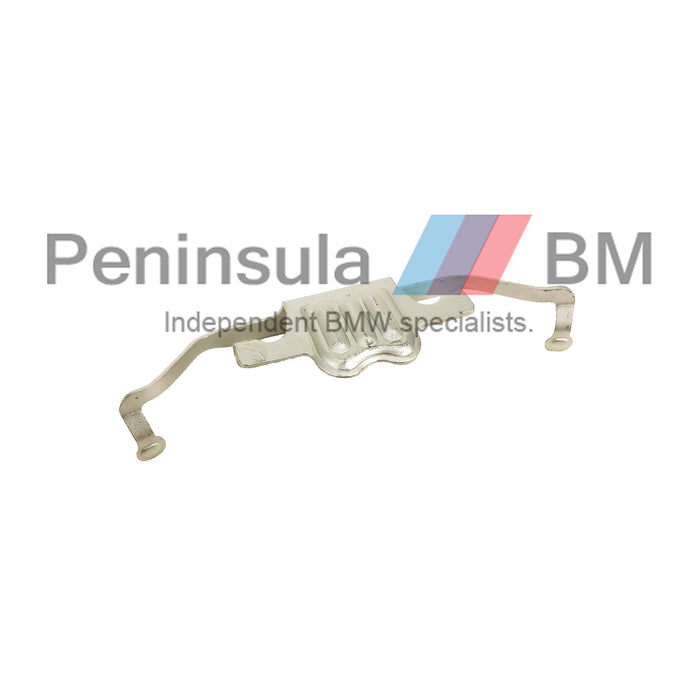 BMW Brake Rattle Clip Rear E60 E61 E63 E64 X5 E70 F15 X6 E71 F16 34216758059