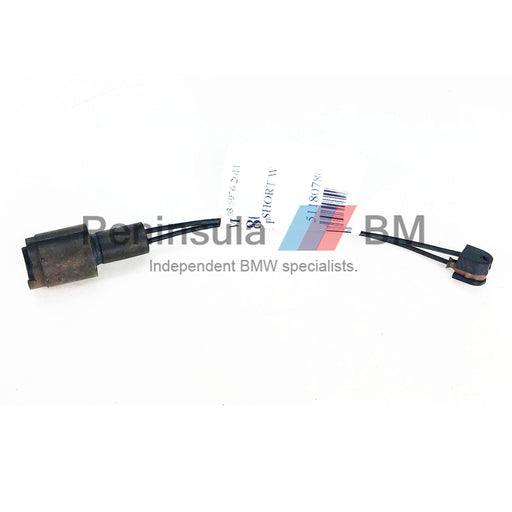 BMW Brake Pad Wear Sensor Short E21 E12 E28 E24 E23 34351180780