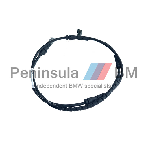 BMW Brake Pad Wear Sensor Front Left F01 F02 Genuine 34356775850