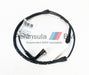 BMW Brake Pad Wear Sensor Front E65 E66 34356778037 34356755266
