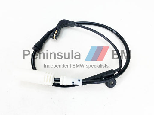 BMW Brake Pad Wear Sensor Front E60 E61 E63 E64 M5 M6 34356789492