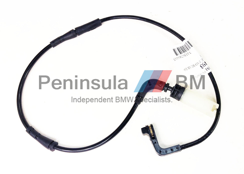 BMW Brake Pad Wear Sensor Rear E60 E63 E64 34356789493