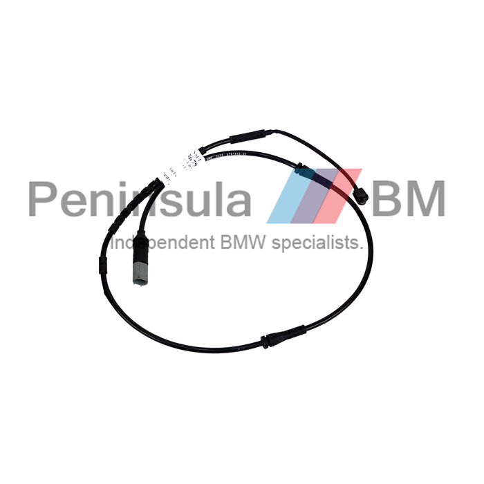 BMW Brake Pad Wear Sensor Front F07 F10 F11 F12 F01 F02 Genuine 34356791958