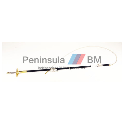 BMW Hand Brake Bowden Cable E21 323i Genuine 34411120189