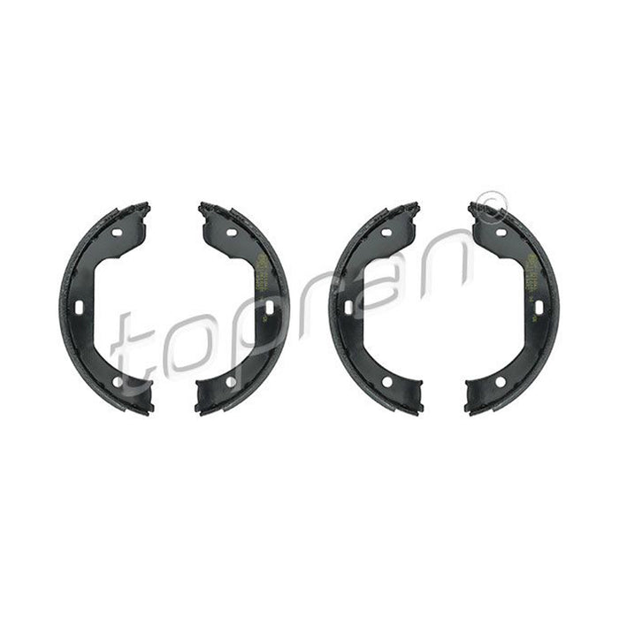 BMW Handbrake Shoe Repair Kit F07 F01 F02 34416790186