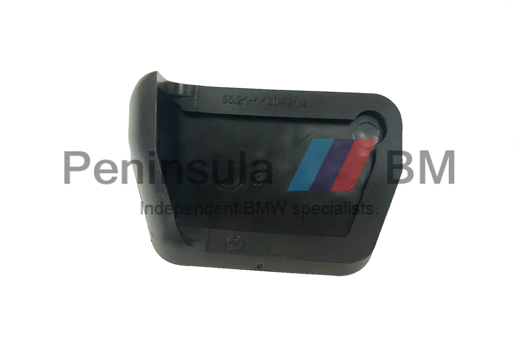 BMW Rubber Pedal Pad E87 F20 E46 E90 F30 F10 F01 X3 X5 Genuine 35211160421