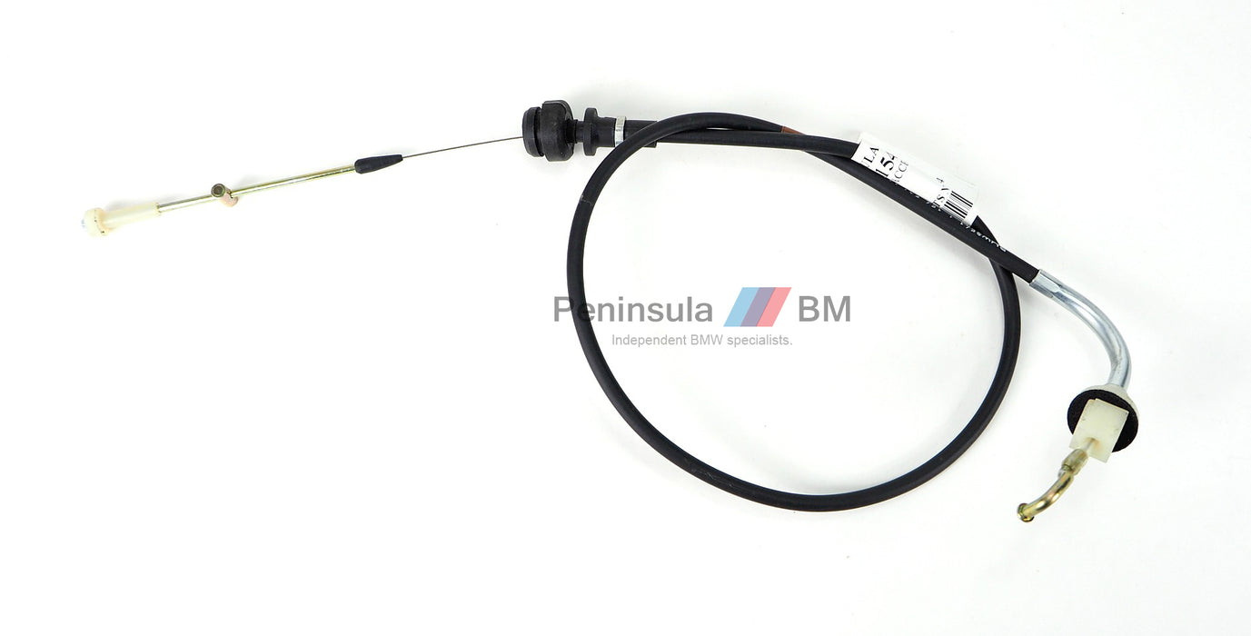 BMW Accelerator Bowden Cable E30 M20 RHD 35411154504