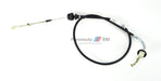 BMW Accelerator Bowden Cable E30 M20 RHD 35411154504