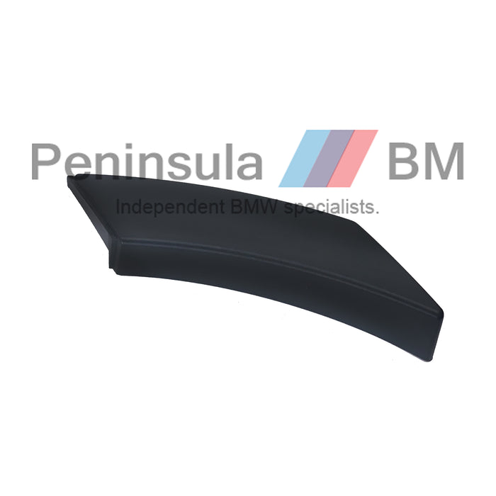 BMW Front Bumper lateral Cover Left X3 E83 Genuine 51113401929