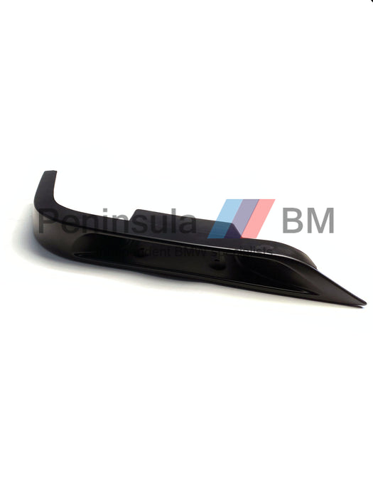 BMW Front Bumper Trim Right E34 530i 540i Genuine 51118148056