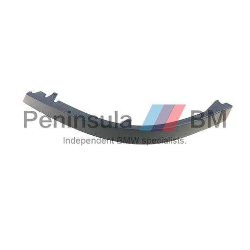 BMW Bumper Bar Finisher Mould Rear Right E65 E66 Genuine 51127156772