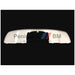 BMW Bumper Bar Cover Rear Lower X6 E71 Genuine 51127192879