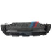 BMW Bumper Diffuser Rear Carbon Fiber F06 F12 51128055373 Genuine