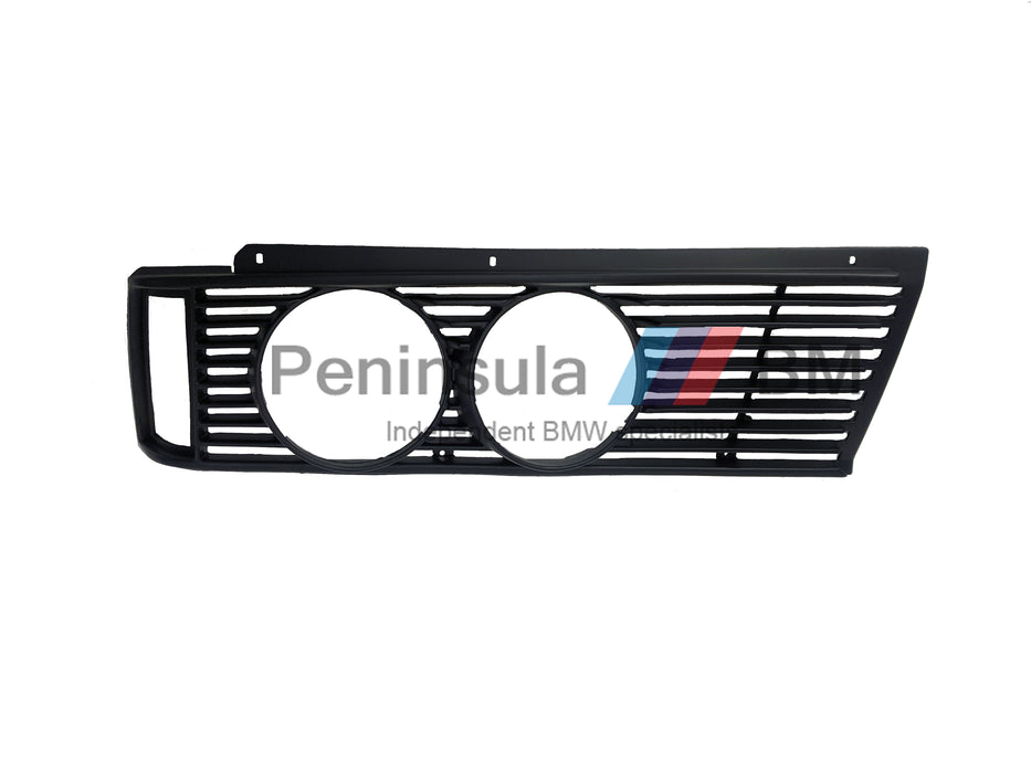 BMW Headlight Grille Right E21 5113183990