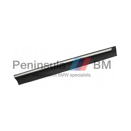 BMW Sill Cover Right Front X-Line F25 X3 Genuine 41351814069