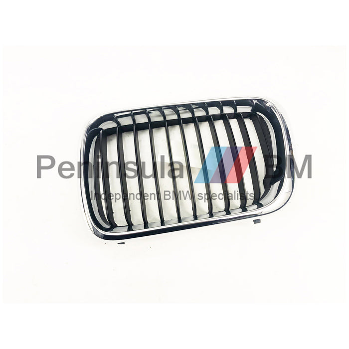 BMW Grille Left E36 M43 M44 M52 from 09/96 51138195151