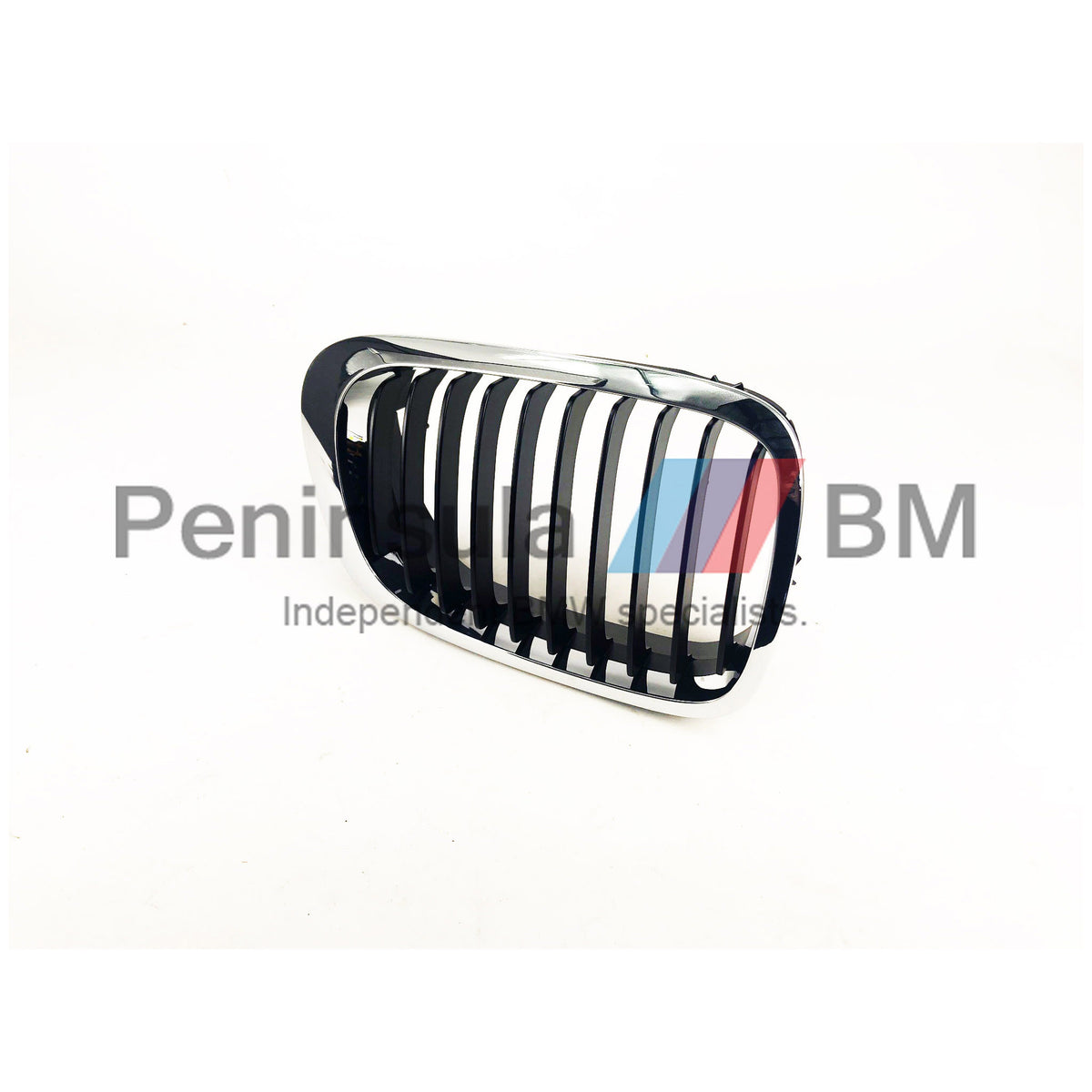 BMW Grille Right Black E46 Coupe Convertible Genuine 51138208684 ...