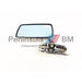 BMW Exterior Mirror Left 1602 2002 E21 E12 2500 2800 3.0L 51161821793