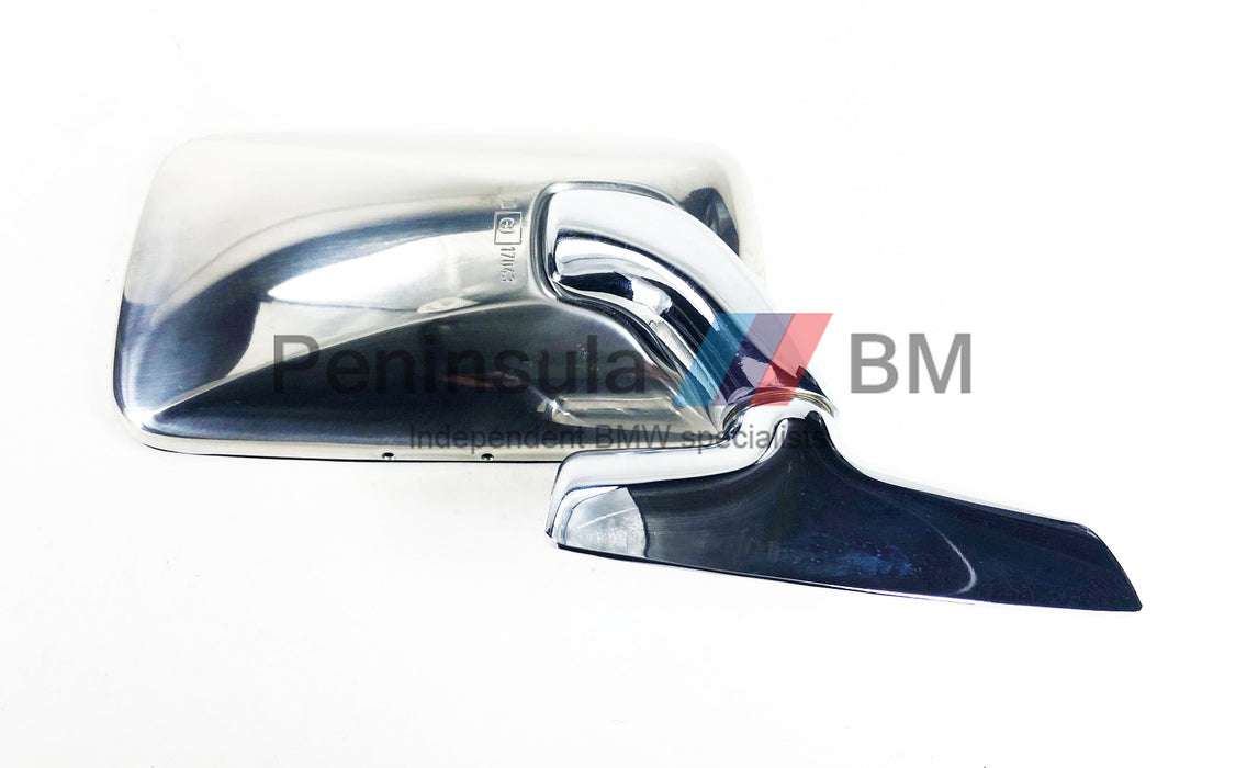 BMW Exterior Mirror Right 1602 2002 E21 E12 2500 2800 3.0L Genuine 51161821794