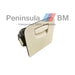 BMW Oddments Tray Glove Box Right White G30 G31 G32 Genuine 51167948718