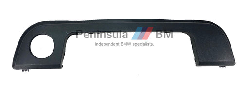 BMW Door Handle Covering Right Front E36 E34 51218122442