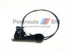 BMW Bonnet Cable Engine Hood Mechanism E28 Genuine 51231868556