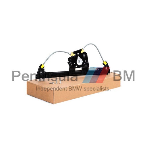 BMW Window Regulator Rear Left E87 51357138467