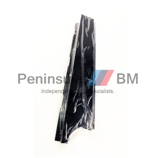 BMW Door Column B Cover Rear Right E87 Genuine 51357154312