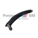 BMW Door Pull Handle Support Carrier Left Black X5 E70 X6 E71 Genuine 51416969401