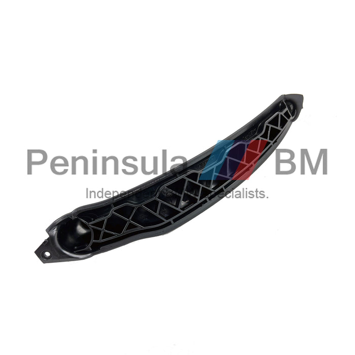 BMW Door Pull Handle Support Carrier Left Black X5 E70 X6 E71 Genuine 51416969401