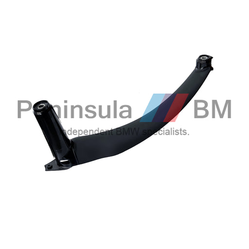 BMW Door Pull Handle Support Carrier Right Black X5 E70 X6 E71 Genuine 51416969402