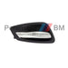 BMW Door Handle Inner L/H E90 E91 Genuine 51417144545