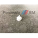 BMW Clip Trim Panel Leg Room X5 E53 Genuine 51437004422