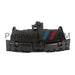 BMW Dash Bottom Drawer Genuine E65 E66 51458261058