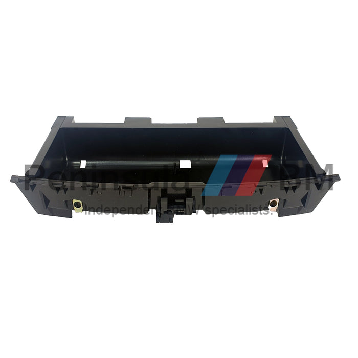 BMW Dash Bottom Drawer Genuine E65 E66 51458261058