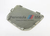 BMW Parcel Shelf Speaker Cover E39 Genuine 51468230770